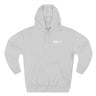 Downshift Small Logo Three-Panel Fleece Hoodie