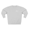 Pure White Downshift Logo Crewneck Sweatshirt