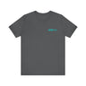 Hyper Teal Downshift Logo Short Sleeve Tee