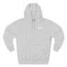 Downshift Bubble Water Logo Three-Panel Fleece Hoodie