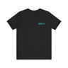 Hyper Teal Downshift Logo Short Sleeve Tee