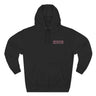 Pink Fire Japanese Downshift Logo Hoodie