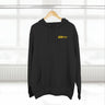 Yellow Downshift Logo Unisex Premium Pullover Hoodie