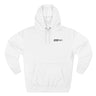 Downshift Bubble Water Logo Three-Panel Fleece Hoodie