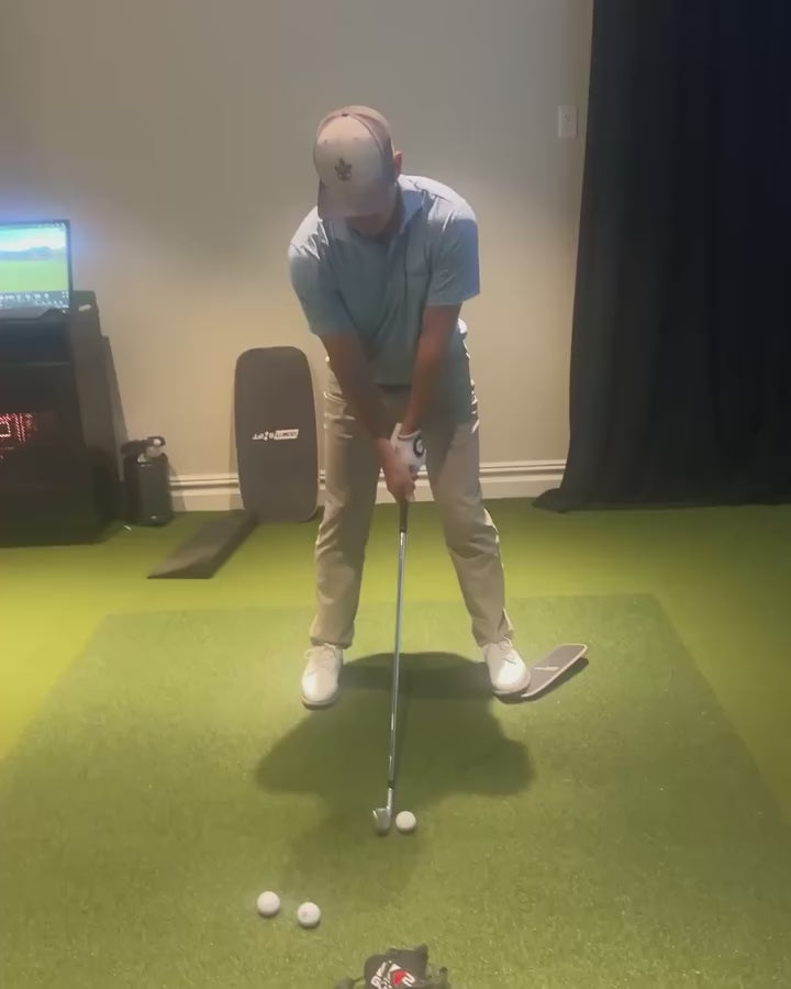 Downshift Golf Pressure Shift Collection